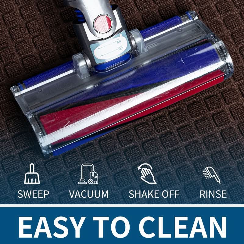 CLEANTREAD – All-weather Anti-slip Floor Mat for Clean Floors