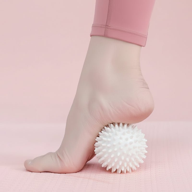 SOFTFORCE – Premium massage ball for targeted muscle relaxation