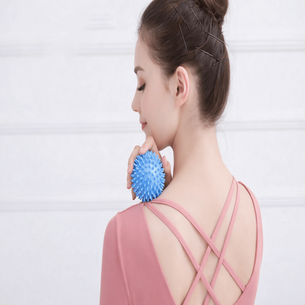 SOFTFORCE – Premium massage ball for targeted muscle relaxation