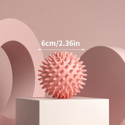 SOFTFORCE – Premium massage ball for targeted muscle relaxation