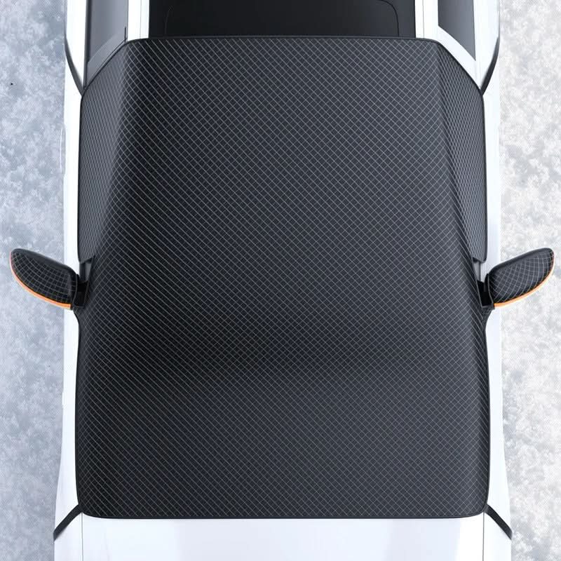 FrostGuard Cover – Magnetic Car Snow Cover 258×114 cm