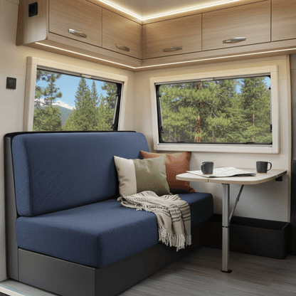 CAMPERCOVER – Complete seat cover set for motorhomes & caravans