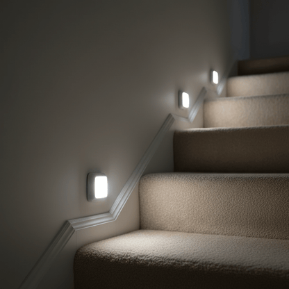 AURASLEEP – Intelligent LED Bed Light with Motion Sensor