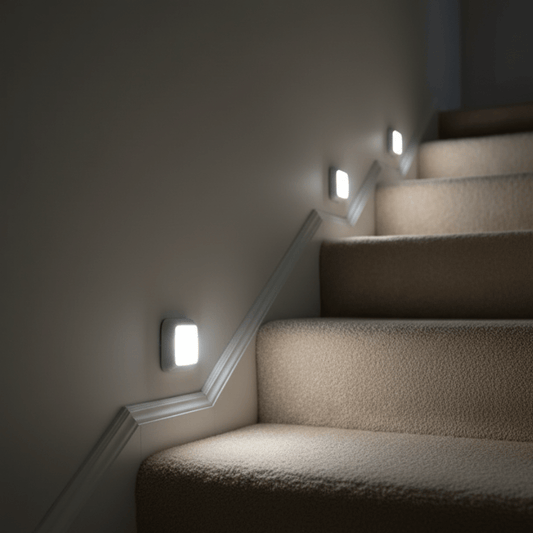 AURASLEEP – Intelligent LED Bed Light with Motion Sensor