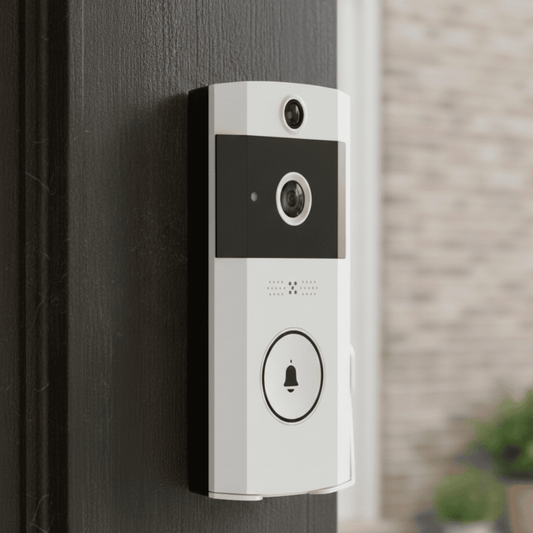 SentinelView – Tool-Free Installation and Long Battery Life