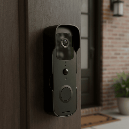 EntryFlow – Wide-Angle Surveillance Day and Night