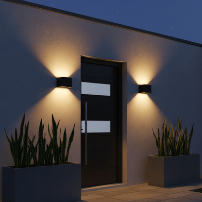 SENSEARC – Wireless LED Wall Light with Motion Sensor & 4000 mAh Battery