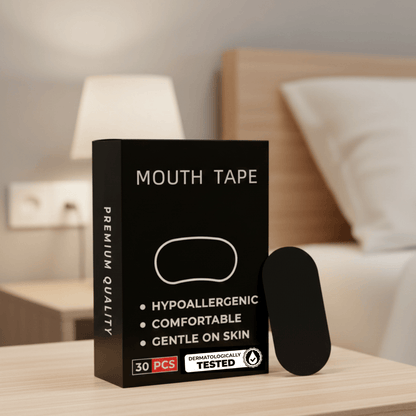 DREAMSTRIP – Gentle Sleep Strip Mouth Patch for Sleep, Anti-Snoring Solution