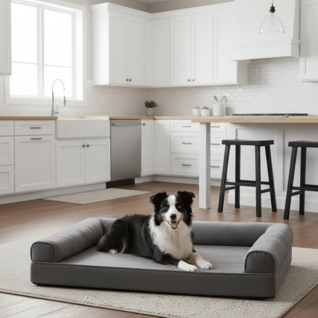 FURSUITE – Orthopedic Foam Sponge Couch Bed