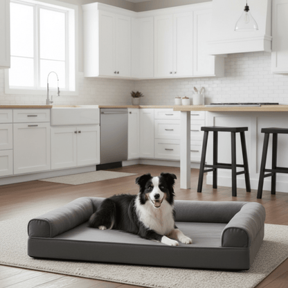 FURSUITE – Orthopedic Foam Sponge Couch Bed