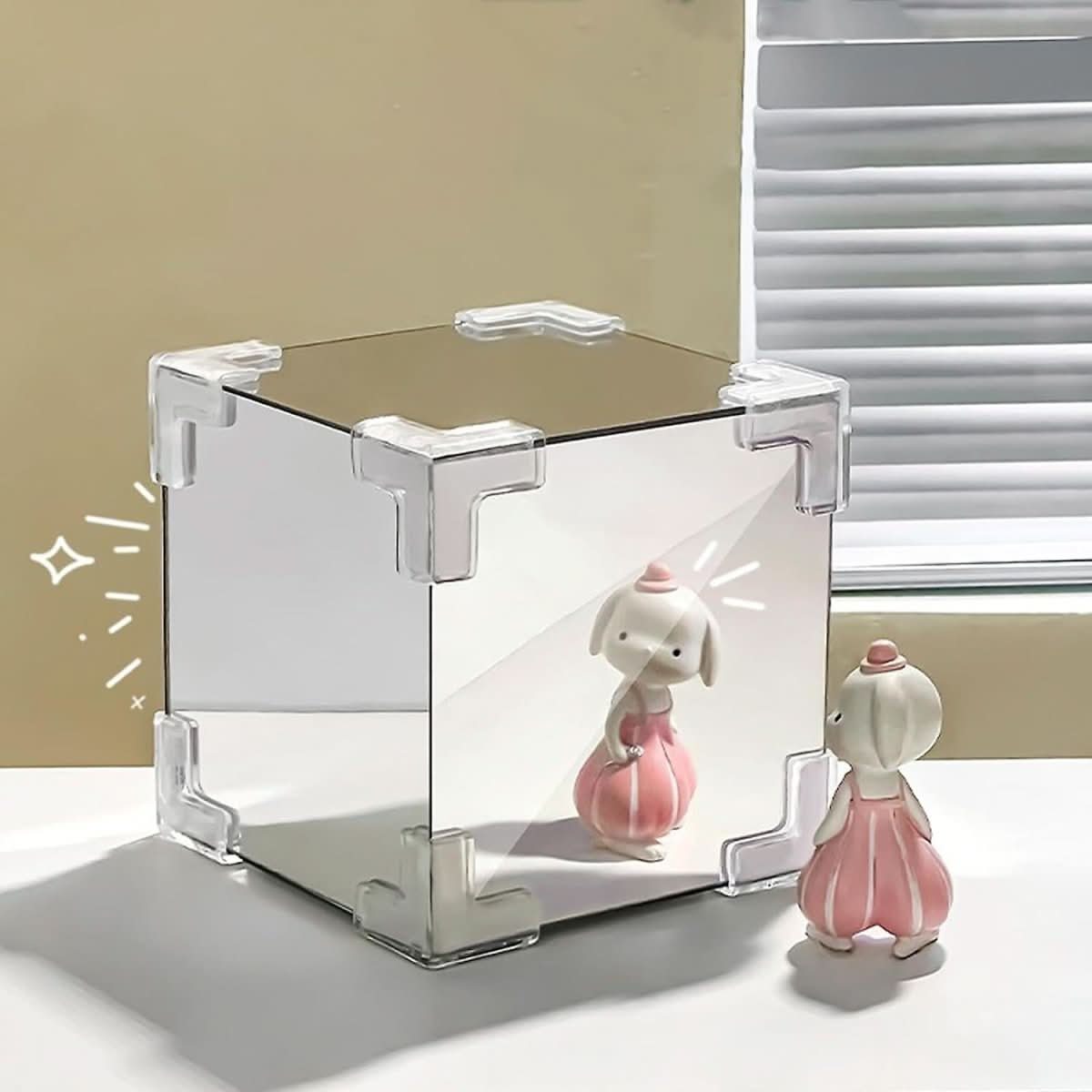 GrünGlanz – Creative DIY Meadow Lamp for Custom Light Design