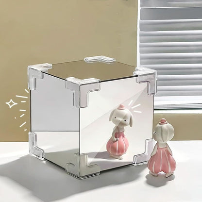 GrünGlanz – Creative DIY Meadow Lamp for Custom Light Design