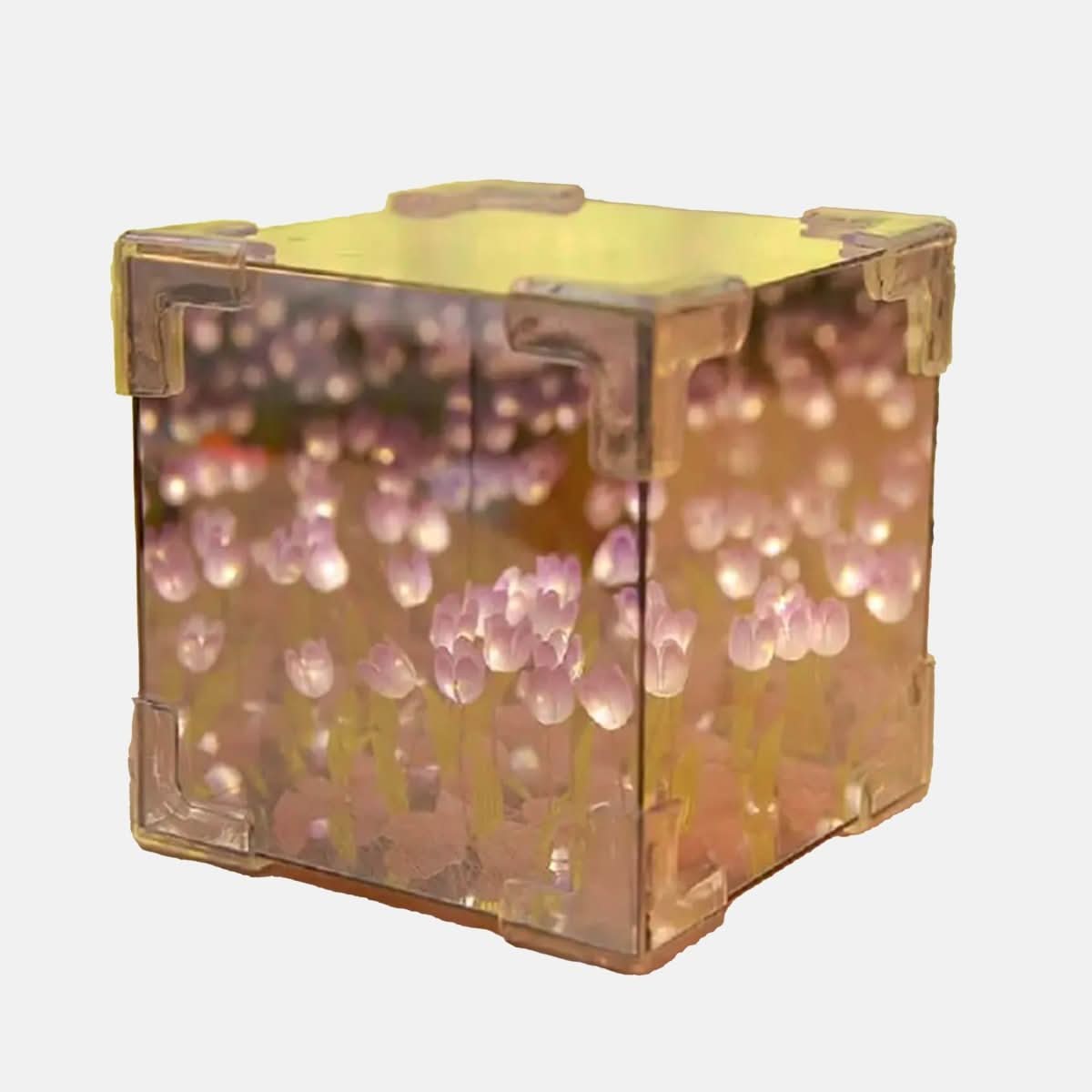 GrünGlanz – Creative DIY Meadow Lamp for Custom Light Design