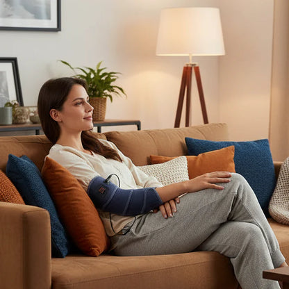 Thermorelief Heating Pad - Flexible heating pad for targeted pain relief