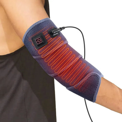 Thermorelief Heating Pad - Flexible heating pad for targeted pain relief