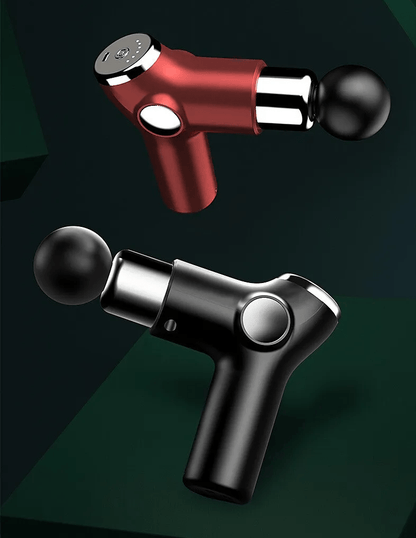 PowerPulse Massagegun - Portable massage gun for muscle regeneration