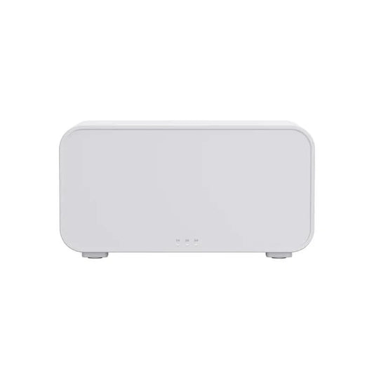 AromaMini – Compact Ultrasonic Aroma Diffuser with LED Color Change