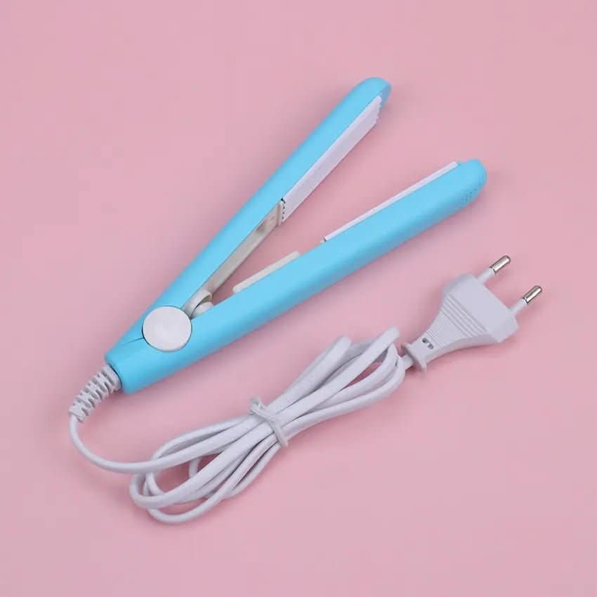 CurlOn Mini Hair Curler - Compact curling iron for soft waves & defined curls