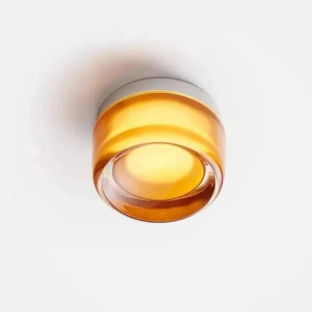 Aluminium wall light - Dimmable & elegant for stylish interiors