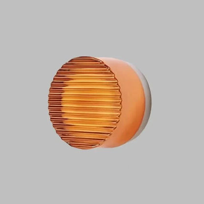 Aluminium wall light - Dimmable & elegant for stylish interiors