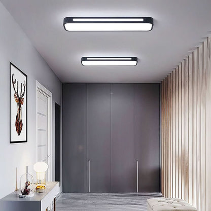 NordicLine – Minimalist LED Ceiling Light in Nordic Style