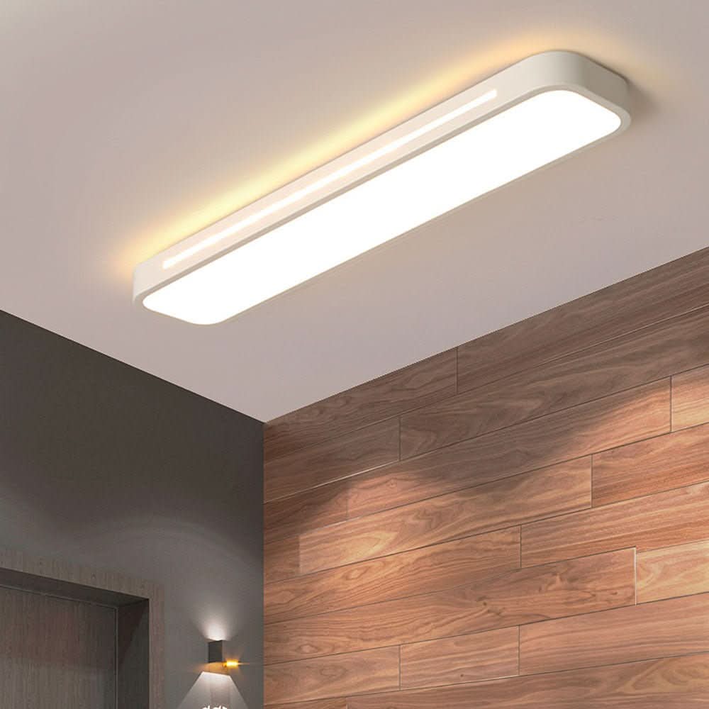 NordicLine – Minimalist LED Ceiling Light in Nordic Style