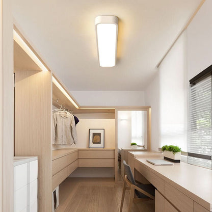 NordicLine – Minimalist LED Ceiling Light in Nordic Style