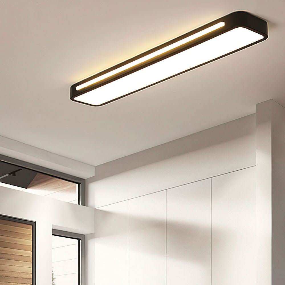 NordicLine – Minimalist LED Ceiling Light in Nordic Style