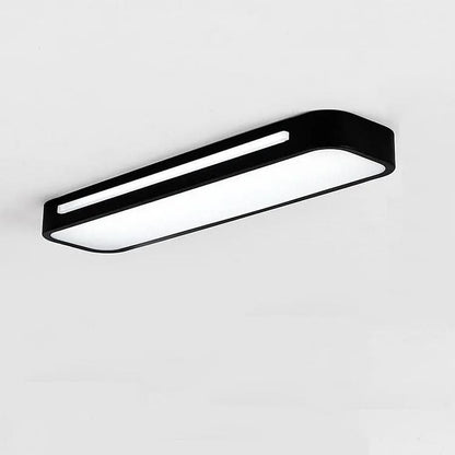 NordicLine – Minimalist LED Ceiling Light in Nordic Style