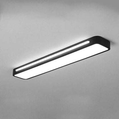 NordicLine – Minimalist LED Ceiling Light in Nordic Style