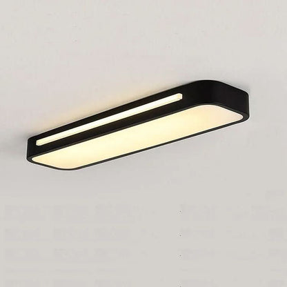 NordicLine – Minimalist LED Ceiling Light in Nordic Style