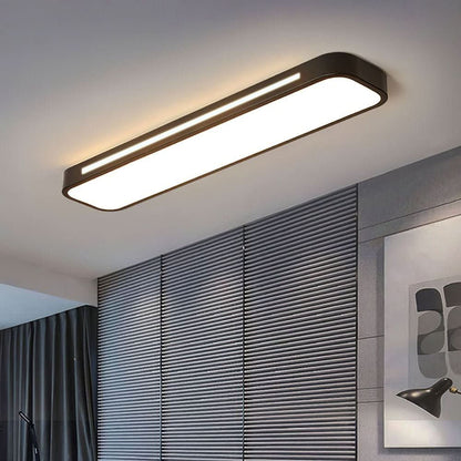 NordicLine – Minimalist LED Ceiling Light in Nordic Style