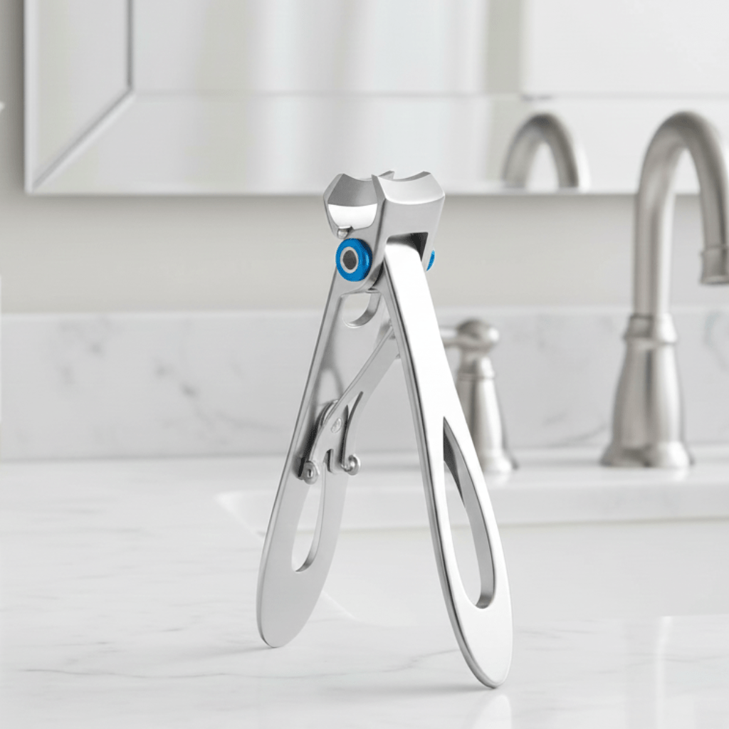 IRONCLIP – Reinforced Nail Clipper for Thick & Hard Nails