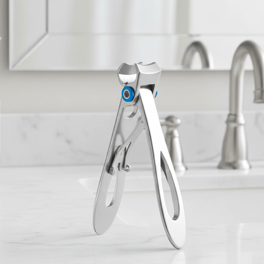 IRONCLIP – Reinforced Nail Clipper for Thick & Hard Nails