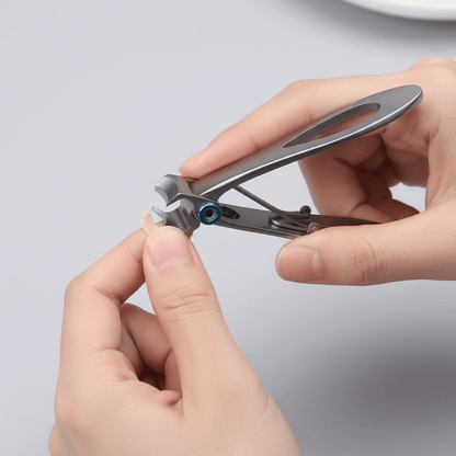 IRONCLIP – Reinforced Nail Clipper for Thick & Hard Nails