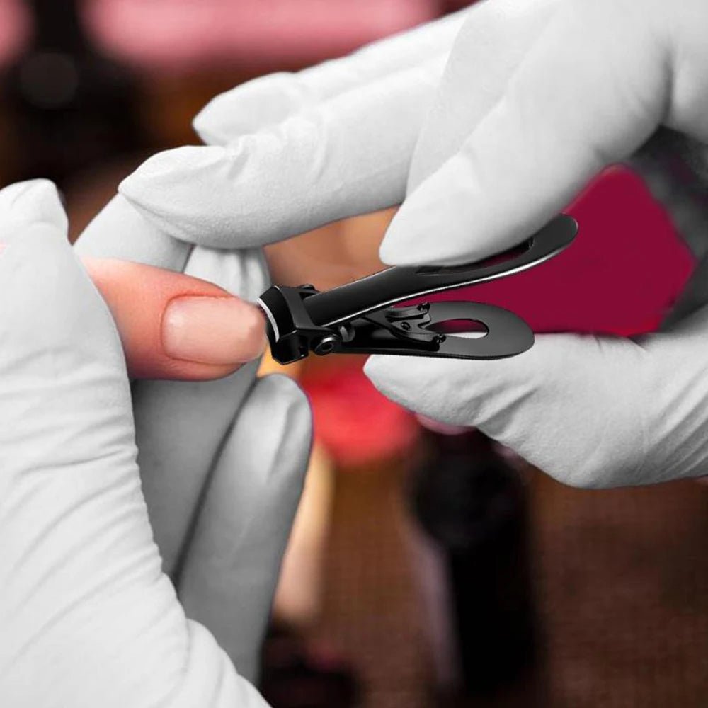 IRONCLIP – Reinforced Nail Clipper for Thick & Hard Nails