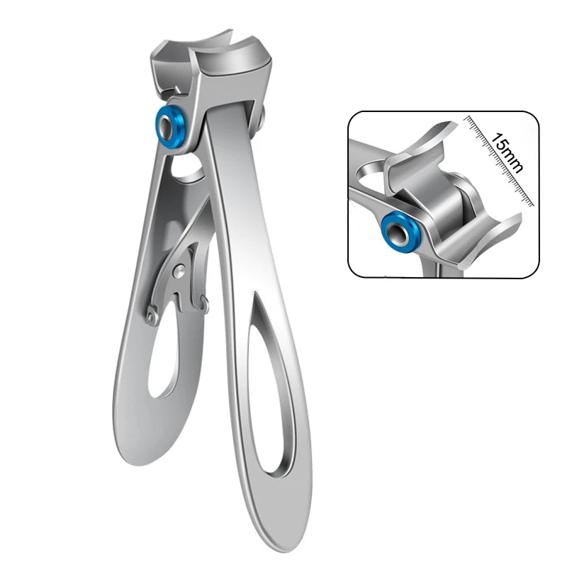IRONCLIP – Reinforced Nail Clipper for Thick & Hard Nails