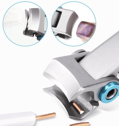 IRONCLIP – Reinforced Nail Clipper for Thick & Hard Nails