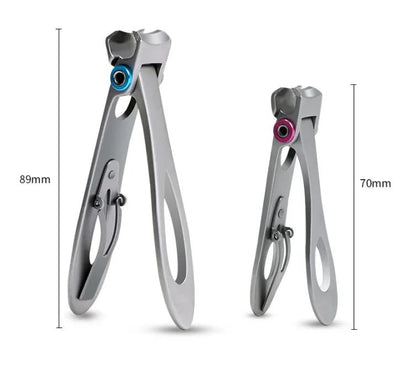 IRONCLIP – Reinforced Nail Clipper for Thick & Hard Nails