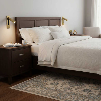 ADJUSLITE – LED wall light with flexible head