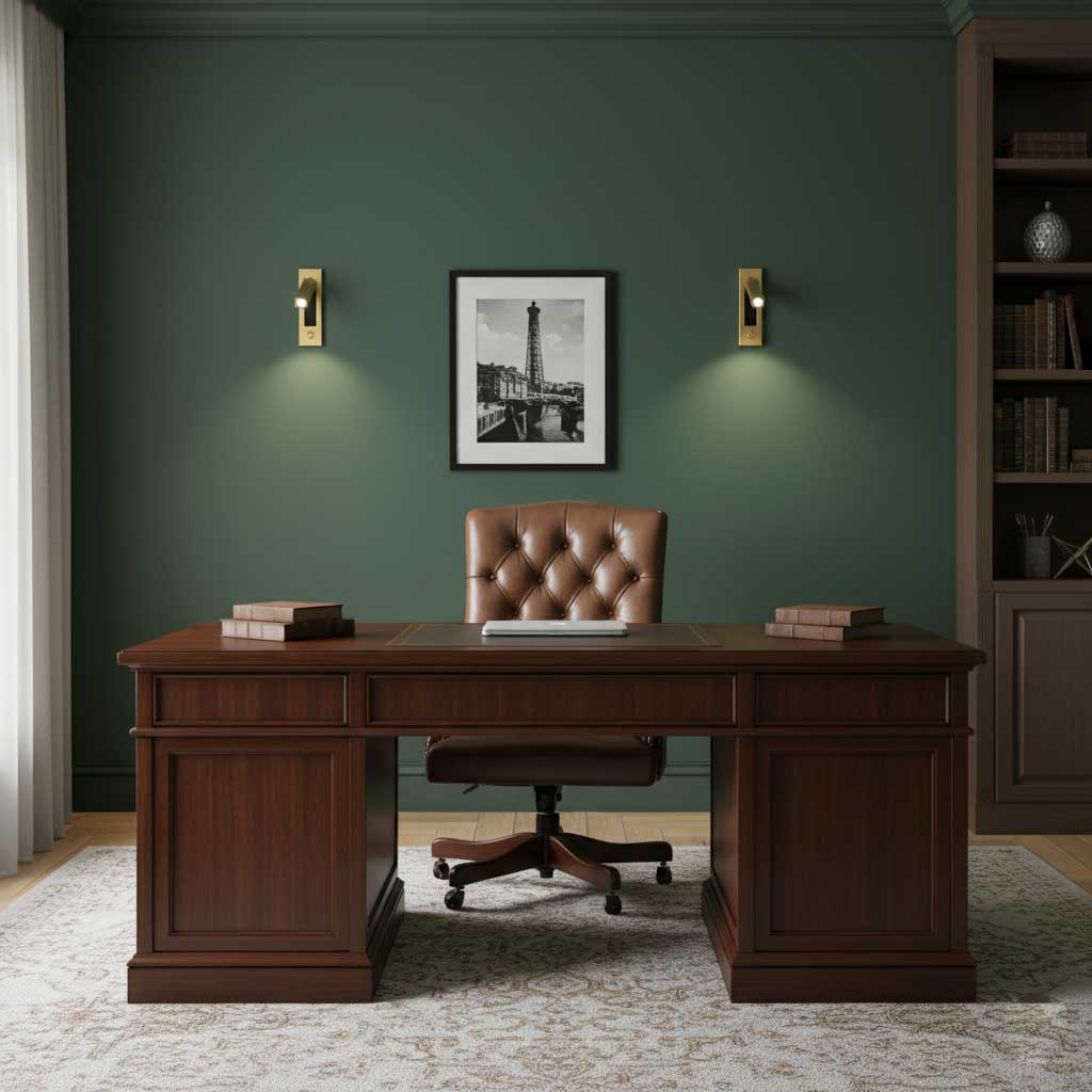 ADJUSLITE – LED wall light with flexible head