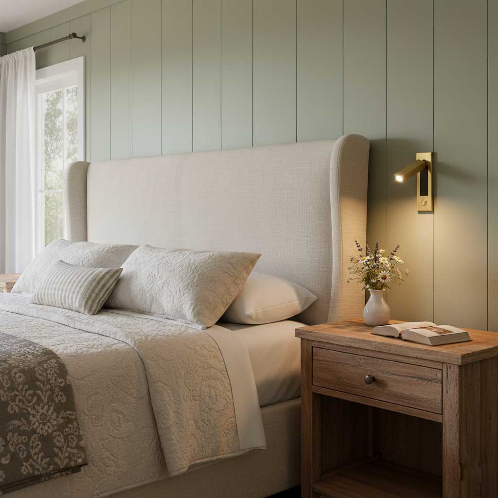 ADJUSLITE – LED wall light with flexible head