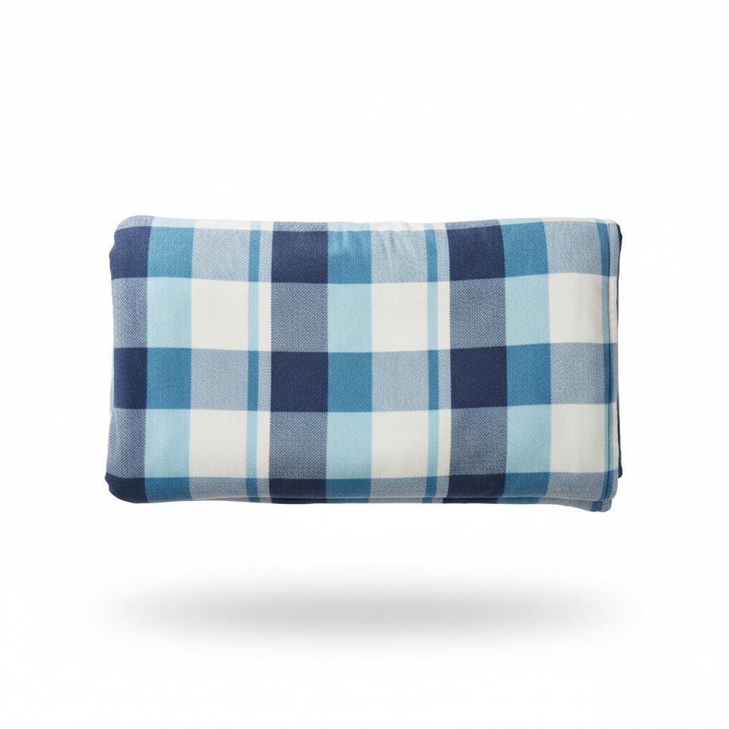 NESTORA – Plush Thermal Fleece Blanket for Warm Cozy Moments