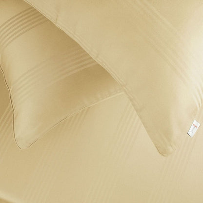 Nordéa PureCotton Pillowcases | 100% Cotton | Soft, Breathable & Durable | Timeless Elegance for Restful Sleep