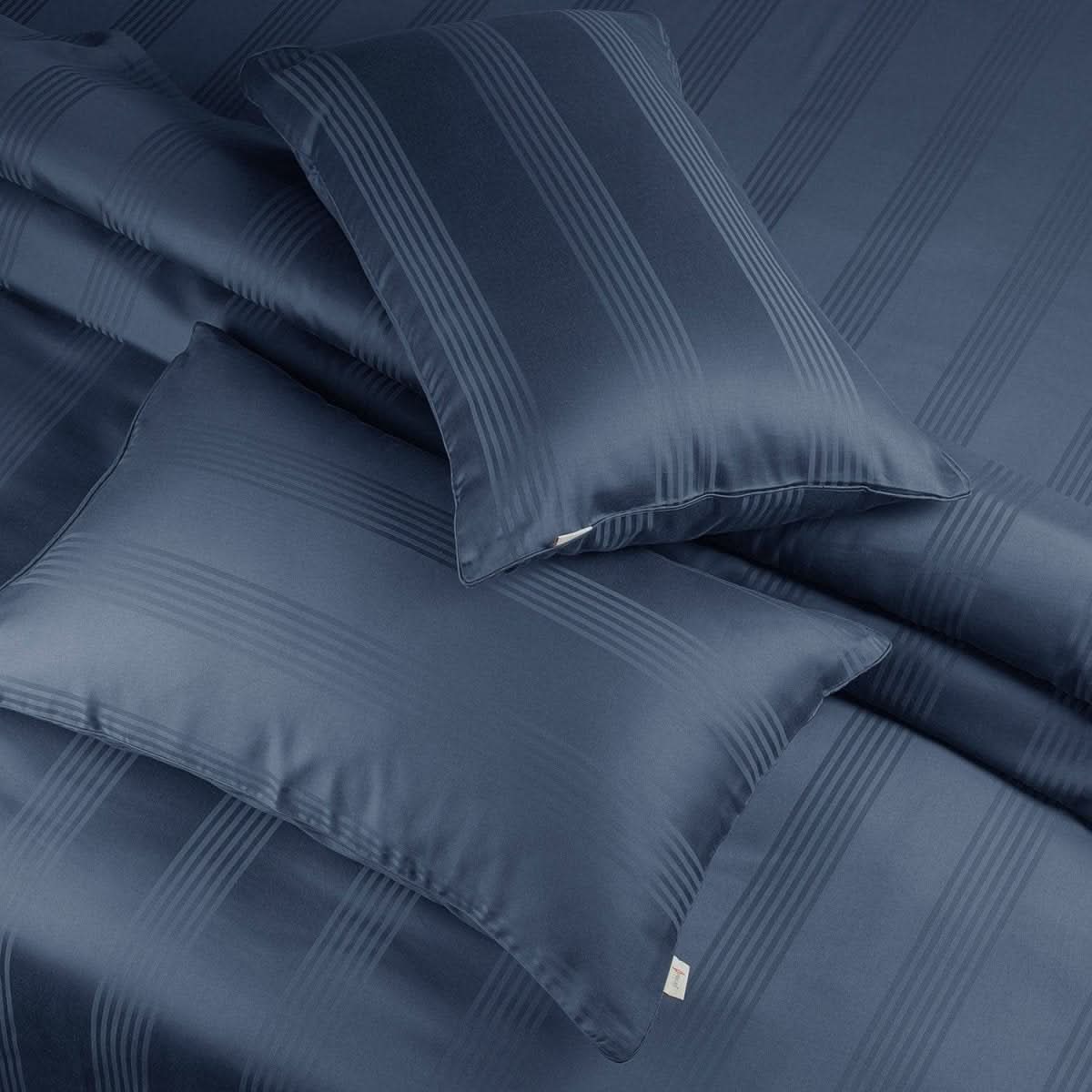 Nordéa PureCotton Pillowcases | 100% Cotton | Soft, Breathable & Durable | Timeless Elegance for Restful Sleep