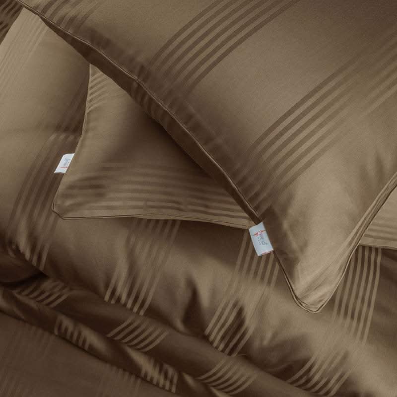 Nordéa PureCotton Pillowcases | 100% Cotton | Soft, Breathable & Durable | Timeless Elegance for Restful Sleep