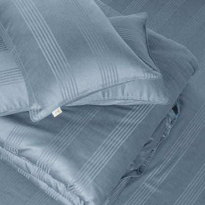 Nordéa PureCotton Pillowcases | 100% Cotton | Soft, Breathable & Durable | Timeless Elegance for Restful Sleep