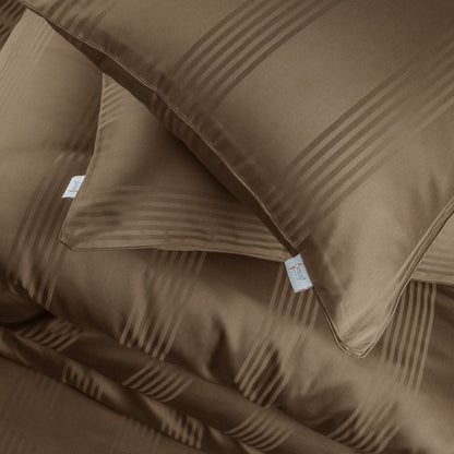 Nordéa PureCotton Pillowcases | 100% Cotton | Soft, Breathable & Durable | Timeless Elegance for Restful Sleep