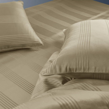 Nordéa PureCotton Pillowcases | 100% Cotton | Soft, Breathable & Durable | Timeless Elegance for Restful Sleep