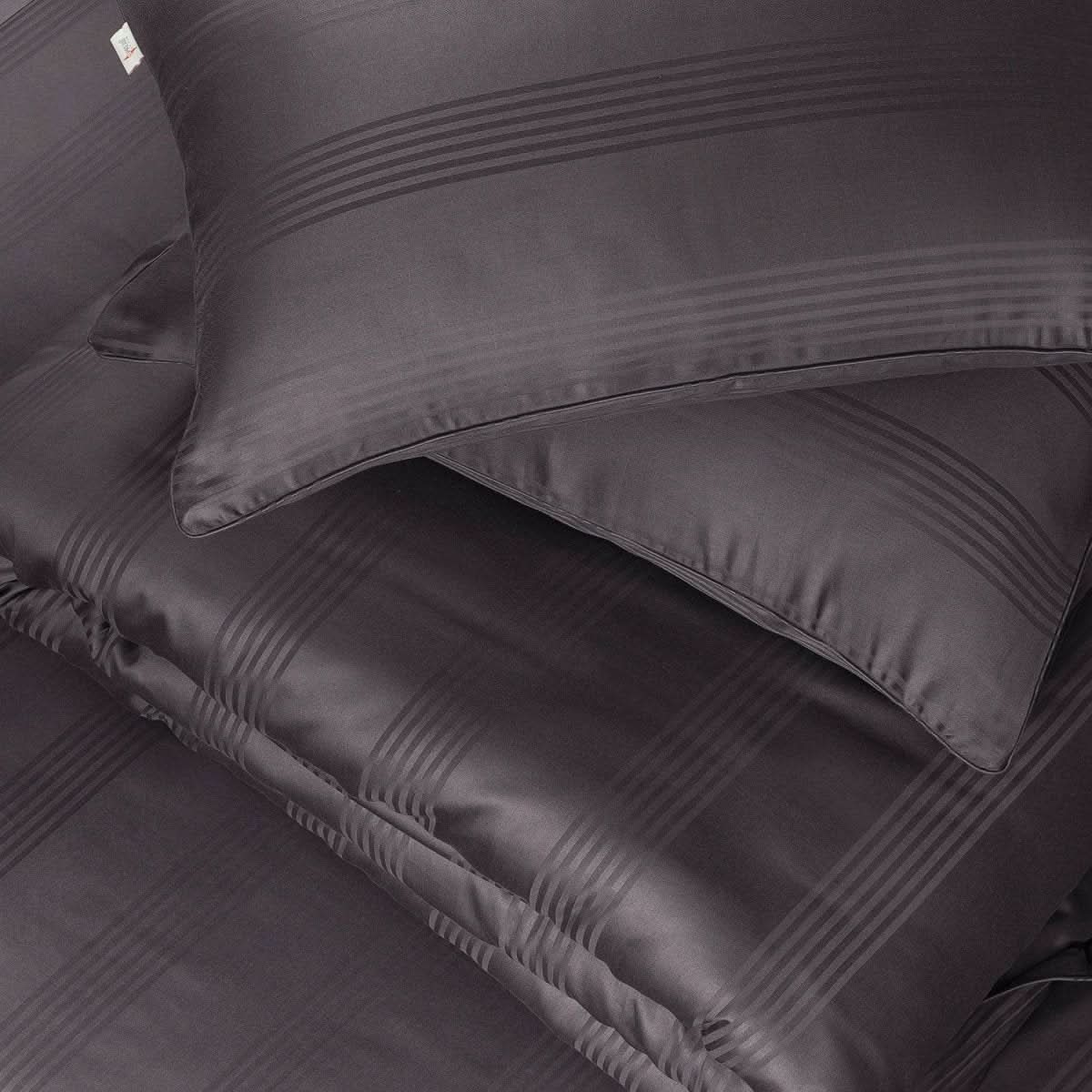 Nordéa PureCotton Pillowcases | 100% Cotton | Soft, Breathable & Durable | Timeless Elegance for Restful Sleep